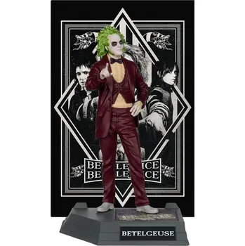 Figurka Figurka Movie Maniacs - Beetlejuice 17 cm