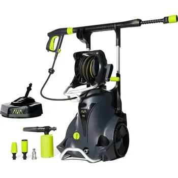 Vysokotlaký čistič Vysokotlaká myčka AVA Master P60 (X-Large Bundle)