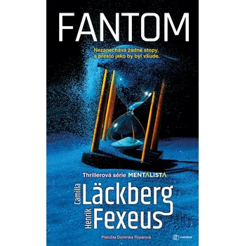 Fantom - Camilla Läckberg, Henrik…