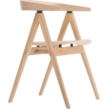 Jídelní židle Gazzda Dubová jídelní židle Ava