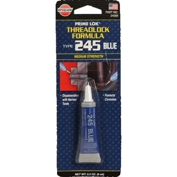 Zajištění šroubových spojů modré Versachem