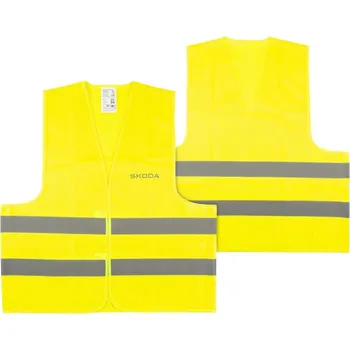 reflexní vesta Škoda auto Reflexní vesta UNI žlutá 000093056L