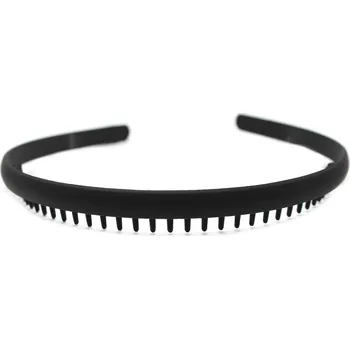 Čelenka Matná čelenka s hřebínkem