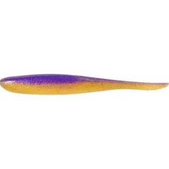 Umělá nástraha Keitech Gumová nástraha Shad Impact 5'' Sexy Perch 12,5cm/6ks