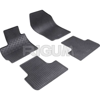 autokoberec Gumové koberce CITROEN C4 Aircross 2012->