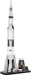 Revell 3D Puzzle NASA - Apollo 11 Saturn V 136 dílků