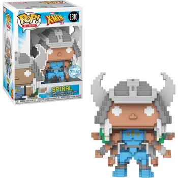 Funko Pop! 8Bit 1310 XMen 97 Spiral