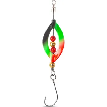 Iron Trout plandavka Swirly loop lure 2,8g FT