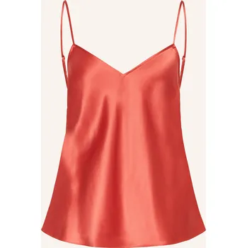 Dámské tričko Eres Dámský Pyžamový Top Drink Z Hedvábí, světle červená, 42