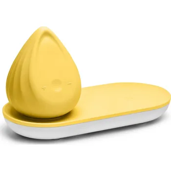 Vibrátor Vibrátor Biird Evii žlutý - s kupónem KUP15 cena 1929 Kč + extra diskrétní expedice