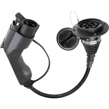 EXTRALINK ADAPTÉR EU DO NÁS, BS-EVSC004 NA BS-EVP001-L32A - ADAPTÉR PRO NABÍJEČKU DO AUTOMOBILŮ