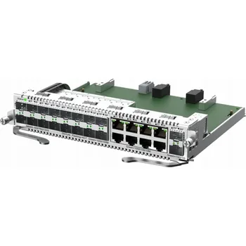 Switch Reyee Managed Reyee Module | L3 | 16 portů SFP 1Gbit + 8 portů 1Gbit + 2 porty Uplink SFP+ LC 10Gbit | Pro modulární přepínač RG-NBS6002