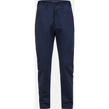 Pánské kalhoty KALHOTY PEAK PERFORMANCE M COMMUTER PANTS SALUTE BLUE