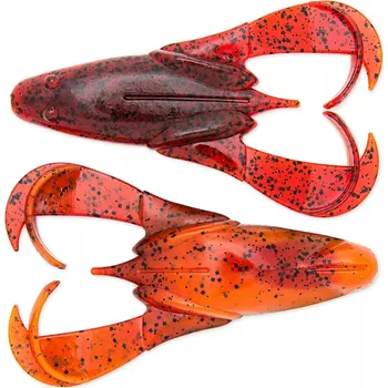 Umělá nástraha Keitech Gumová nástraha Noisy Flapper 3,5" Delta Craw 8.9cm/5ks