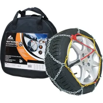 Sněhové řetězy Sněhové řetězy AutoMax X130 12mm - zesílená oka