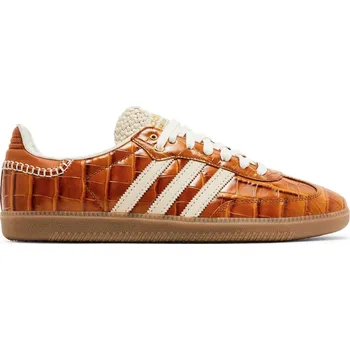 Pánské tenisky adidas Samba Wales Bonner Brown Croc Velikost: 44 JH9826