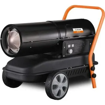 Teplovzdušný ventilátor Naftový ohřívač vzduchu DHG 30 6530030 Unicraft