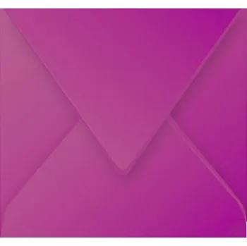 Obálka Y-Obálka - 165 x 165 mm, malinová