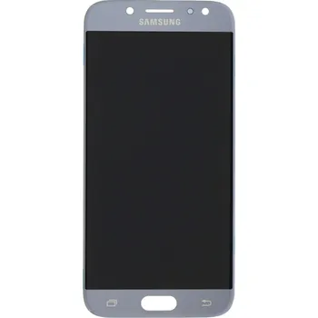 Samsung Galaxy J7 2017 LCD displej dotykové sklo blue J730F