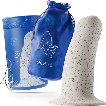 Dildo Dildo Biird Boo béžové - s kupónem KUP15 cena 739 Kč + extra diskrétní expedice