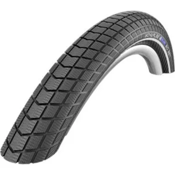 Komponent pro jízdní kolo plášť SCHWALBE Big Ben Performance Line 26"x2.15/55-559 reflex E-BIKE (plášť SCHWALBE Big Ben Performance Line 26"x2.15/55-559 reflex E-BIKE)
