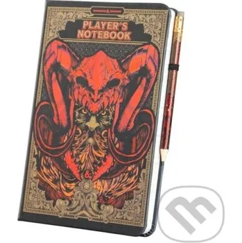 Dungeons and Dragons - Blok s perom - EPEE EPEE