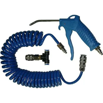 Kompresor Tlaková pistole s hadicí a T- přípojem 8kg/cm2