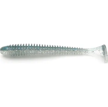 Umělá nástraha Keitech Gumová nástraha Swing Impact 2.5'' HASU(Silver Shiner) 6,5cm/10ks