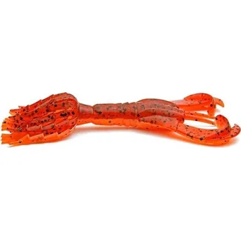 Umělá nástraha Keitech Gumová nástraha Hyper Spider 3.2" Delta Craw 8cm/6ks