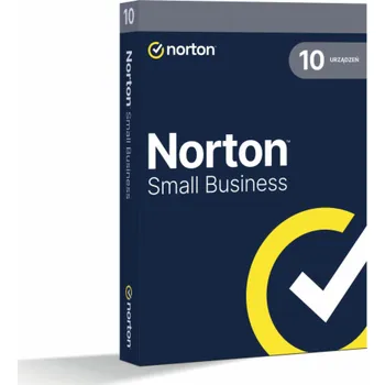 Antivir Norton Small Business pro 10 zařízení na 12 měsíců (21455131)