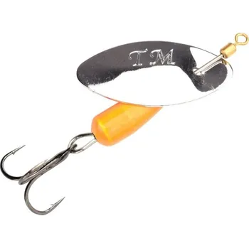 Umělá nástraha SPRO TROUT MASTER La Tournante 2,5g Sunburst 50mm 49161152