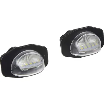 Žárovka LED osvětlení SPZ do vozu Toyota Auris 10/2006-, Corolla 01/2008-