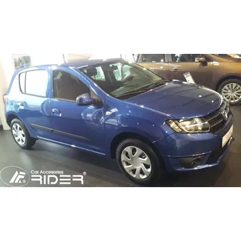 Ochranný autopotah Lišty dveří Dacia Sandero/Stepway II r.v. 2013->