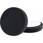 Kotouč leštící pěnový, T10, černý, 180x30mm, suchý zip 150mm