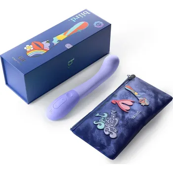 Vibrátor Vibrátor Biird Gii fialový - s kupónem KUP15 cena 2099 Kč + extra diskrétní expedice