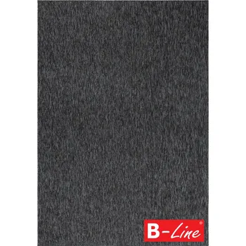 Koberec Ayyildiz Hali Kusový koberec NIZZA 1800 Antrazit Rozměr 120x170 cm