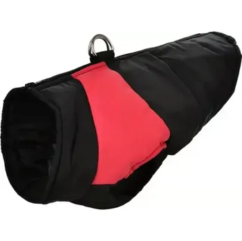 Obleček pro psa Iron bunda pro psa červená vel. 3XL