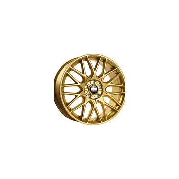 Auto-moto CMS C25 Skoda 8,5x20 5x112 ET30.00 zlatá