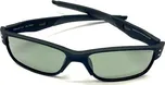 Brýle VISION POLARIZED černé/šedá skla