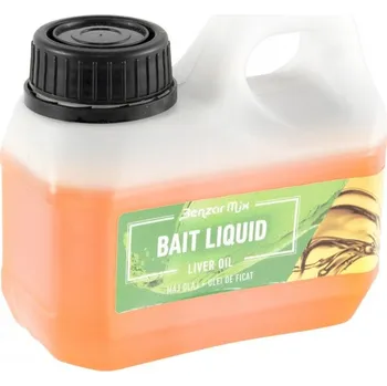 Návnadové aroma Benzar mix Liver oil 500ml