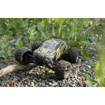 RC model auta RC truggy XLH X9116 2WD žlutá IQ models - RC_299997 RTR 1:12