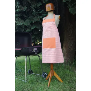 Kuchyňská zástěra Aneta K 0,5 Zástěra Zástěra | Kostka