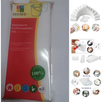 Tidy melaminová NANO houbička 4ks ( )
