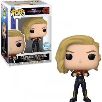 Figurka Funko Pop! 1257 The Marvels Captain Marvel