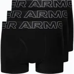 Under Armour UA Perf Cotton 3in M1383891-001 - black XS