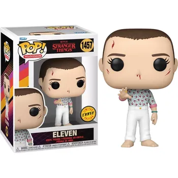 Figurka Funko POP! 1457 TV: Stranger Things - Eleven Limited Chase Edition
