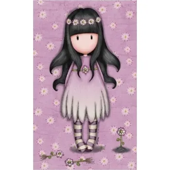 Dětská deka DOVOZ EU FLEECOVÁ DEKA GORJUSS SANTORO