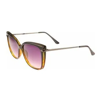 Sluneční brýle Sluneční brýle Lady hnědé