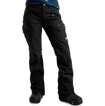Snowboardové kalhoty Kalhoty na snowboard Burton Wms Gloria Pant true black S 2025 - Odesíláme do 24 hodin