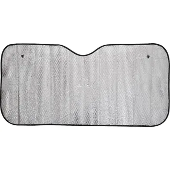 Zimní clona Clona sluneční na čelní sklo ALU 130 x 60cm